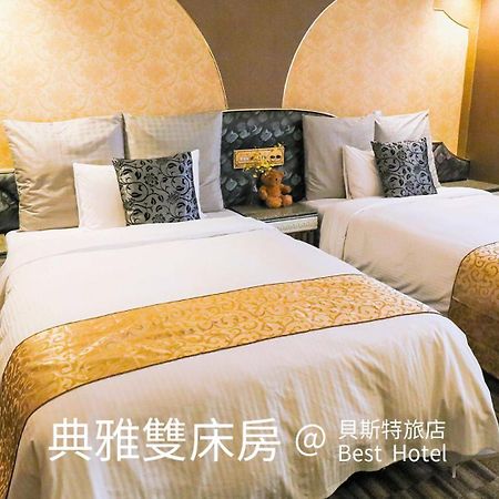 Best Hotel Taipeh Exterior foto