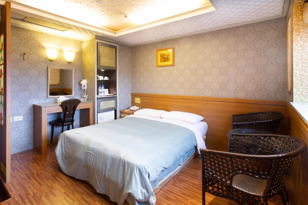 Best Hotel Taipeh Exterior foto
