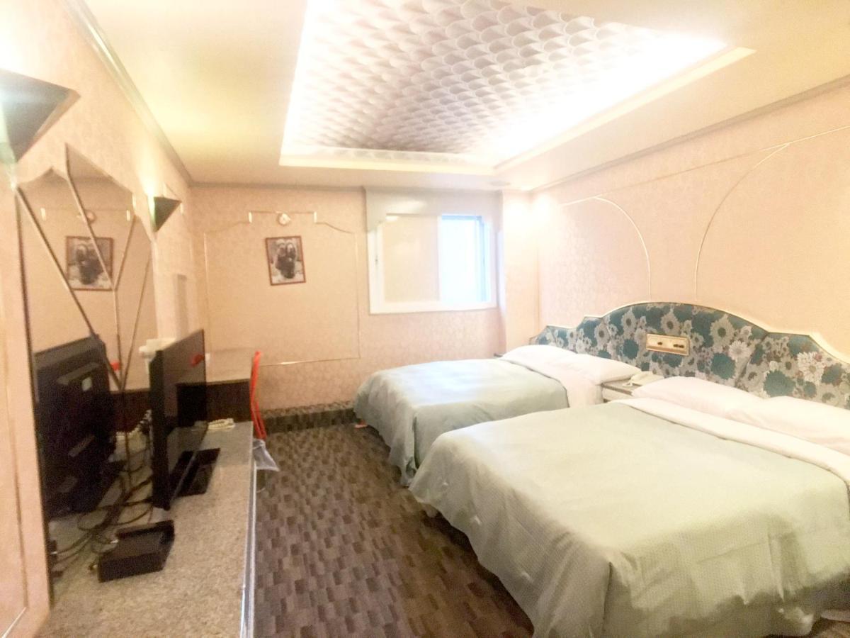 Best Hotel Taipeh Exterior foto