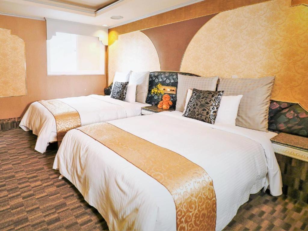 Best Hotel Taipeh Exterior foto