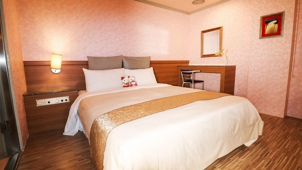 Best Hotel Taipeh Exterior foto