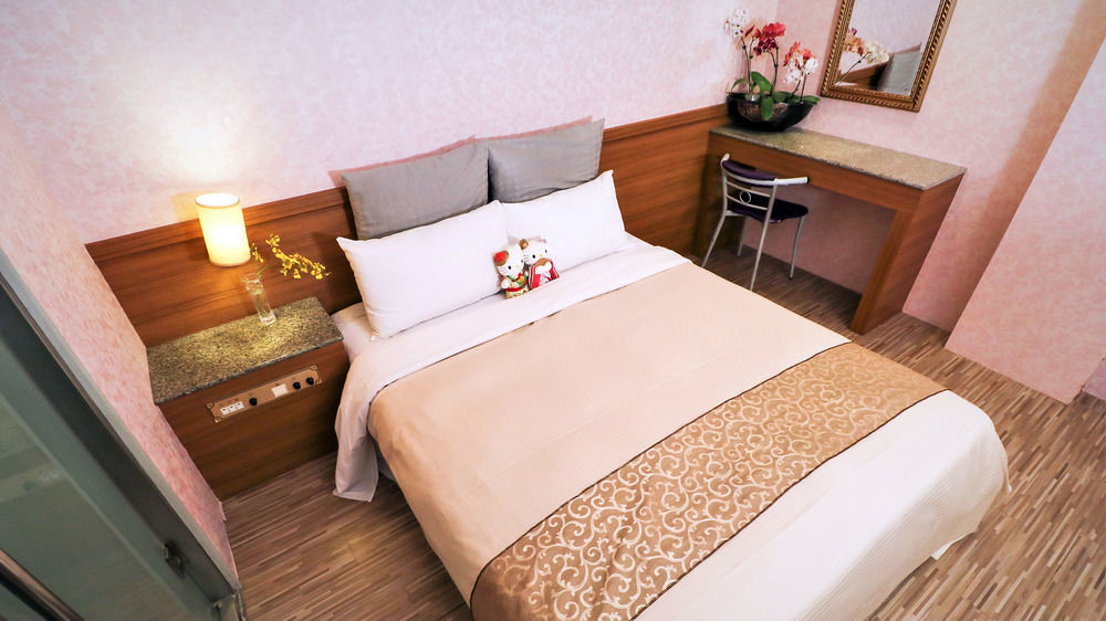 Best Hotel Taipeh Exterior foto