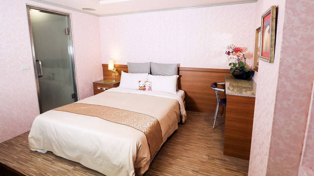 Best Hotel Taipeh Exterior foto