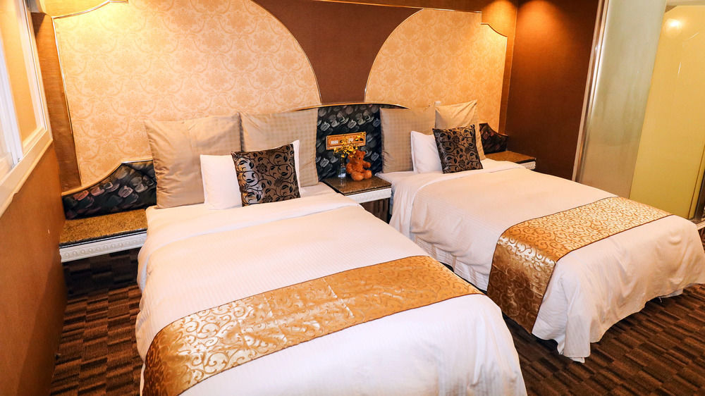 Best Hotel Taipeh Exterior foto