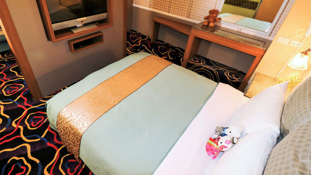 Best Hotel Taipeh Exterior foto