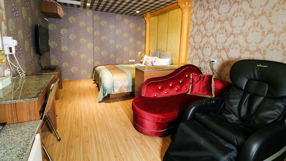Best Hotel Taipeh Exterior foto