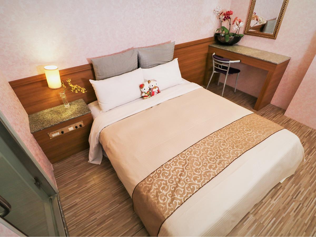 Best Hotel Taipeh Exterior foto