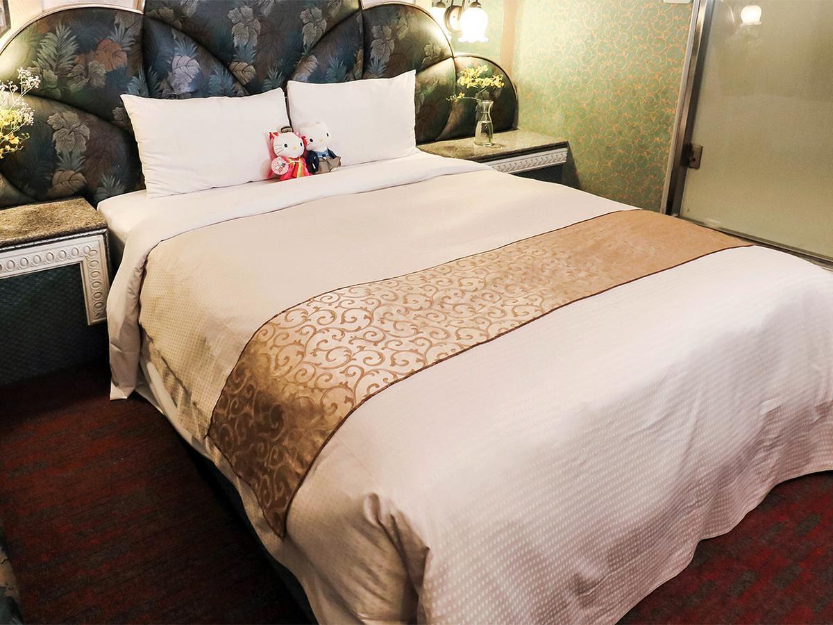 Best Hotel Taipeh Exterior foto