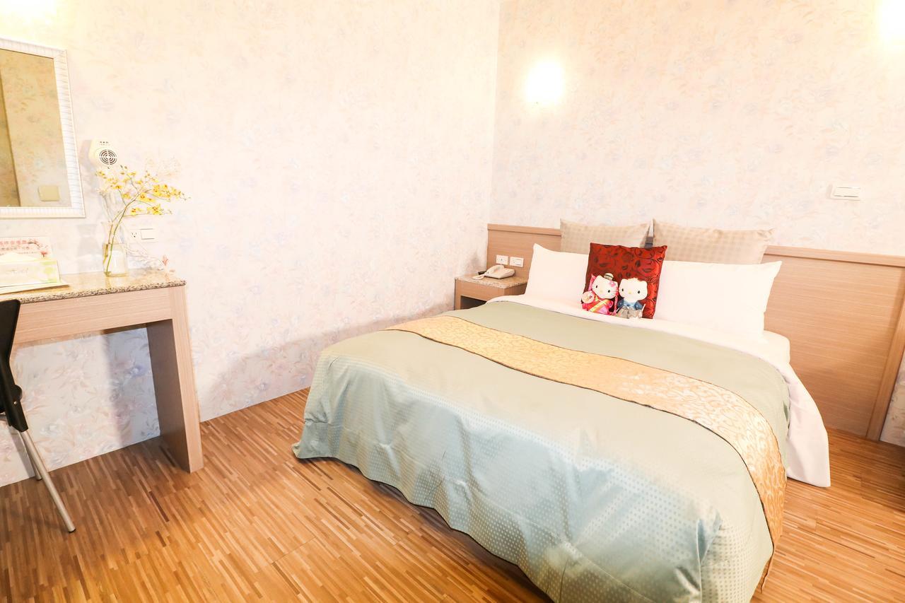Best Hotel Taipeh Exterior foto