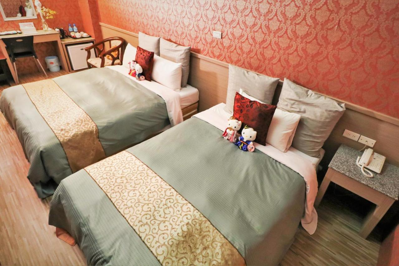 Best Hotel Taipeh Exterior foto