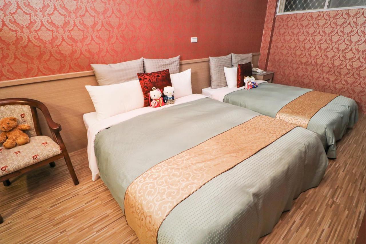 Best Hotel Taipeh Exterior foto