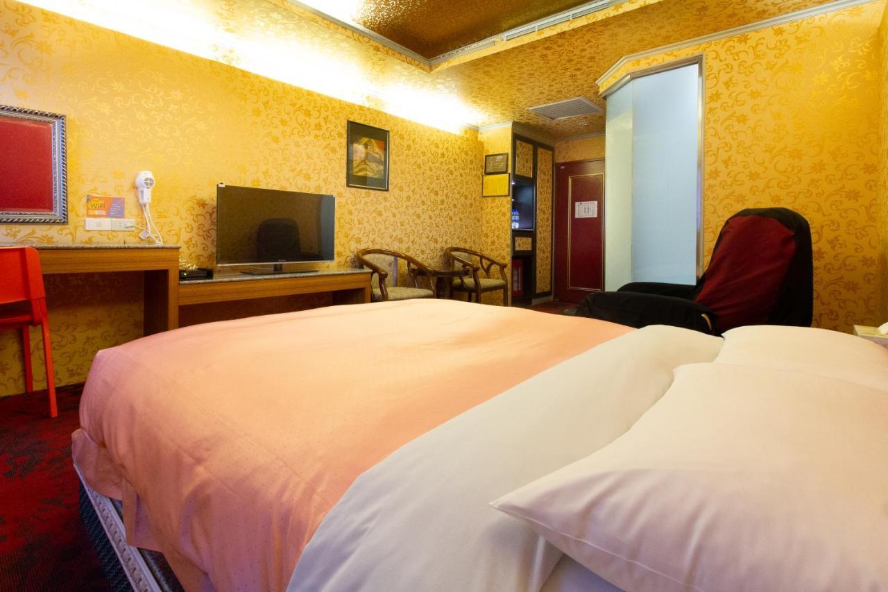 Best Hotel Taipeh Exterior foto