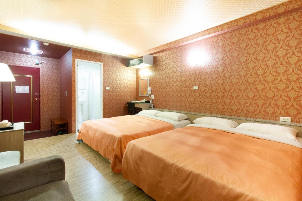 Best Hotel Taipeh Exterior foto