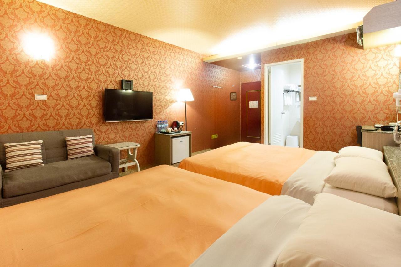 Best Hotel Taipeh Exterior foto