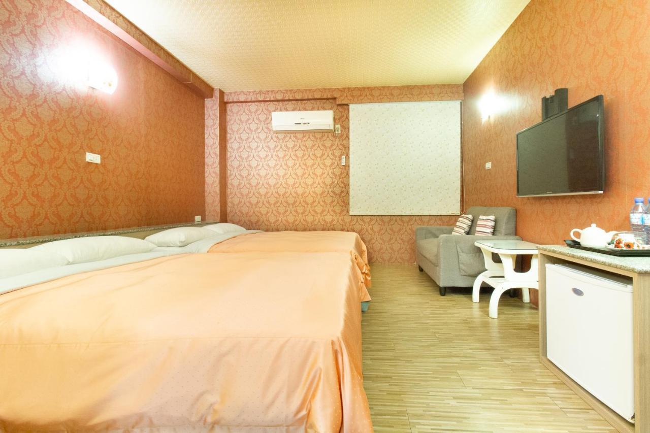Best Hotel Taipeh Exterior foto